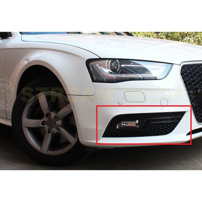 AUDI アウディ B8 A4 ノーマルモデル 後期用 RSタイプ ハニカム AUDI アウディ B8 A4 ノーマルモデル 後期用 RSタイプ ハニカム