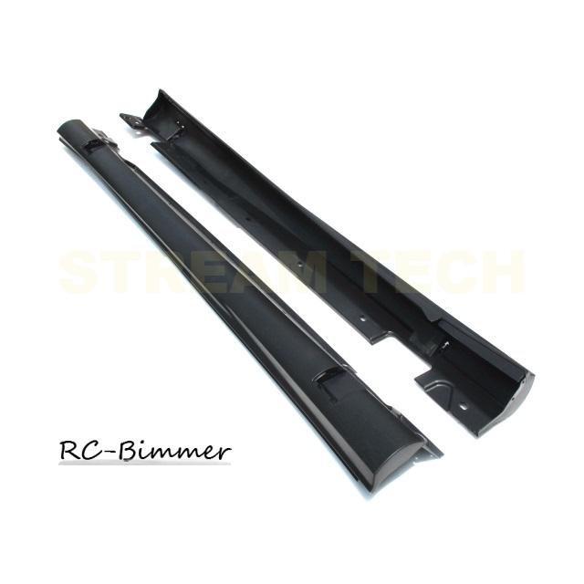 BENZ メルセデス ベンツ W212 S212 E63 AMG用 E63 AMGタイプ サイドステップ サイドスカート サイドスポイラー Eクラス PPウレタン製 未塗装 塗装代行可能 人気 |  | 03