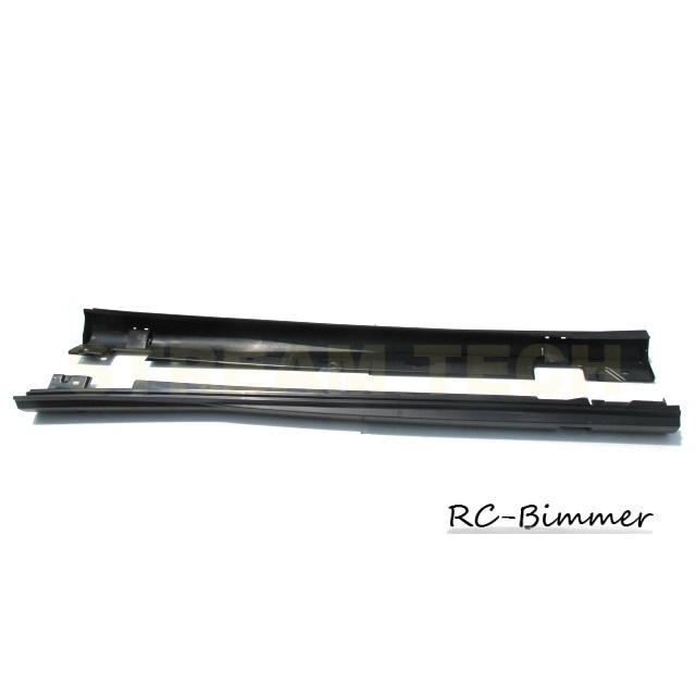 BENZ メルセデス ベンツ W212 S212 E63 AMG用 E63 AMGタイプ サイドステップ サイドスカート サイドスポイラー Eクラス PPウレタン製 未塗装 塗装代行可能 人気 |  | 04