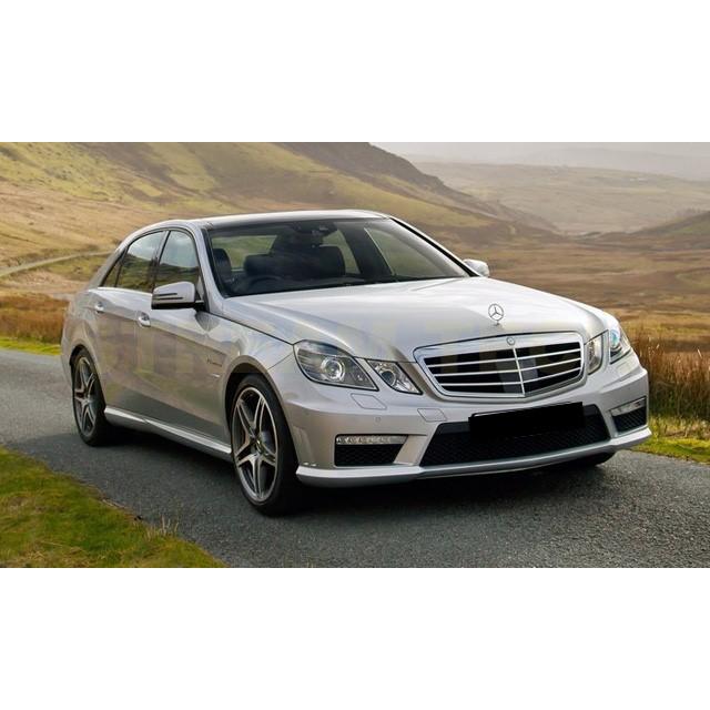 BENZ メルセデス ベンツ W212 S212 E63 AMG用 E63 AMGタイプ サイドステップ サイドスカート サイドスポイラー Eクラス PPウレタン製 未塗装 塗装代行可能 人気 |  | 07