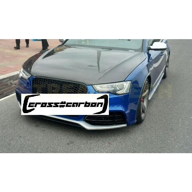 アウディQ5 8R後期用ボンネット　社外フード　【引き取り限定】 アウディQ5 8R後期用ボンネット 社外フード 【引き取り限定】 アウディ