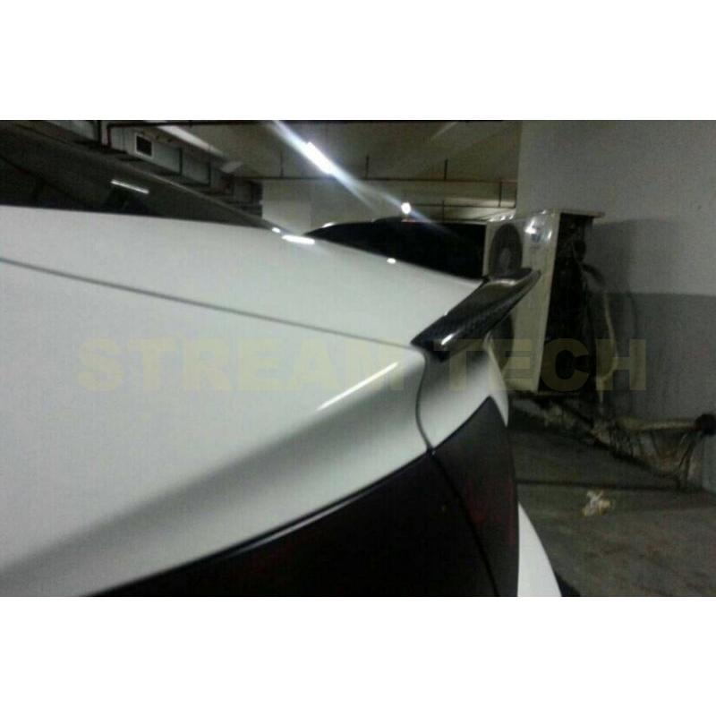 AUDI アウディ B8 8T A5 S5 スポーツバック用 カーボン トランクスポイラー リアスポイラー カーボンスポイラー チンスポイラー リアウイング 綾織カーボン 人気 |  | 01