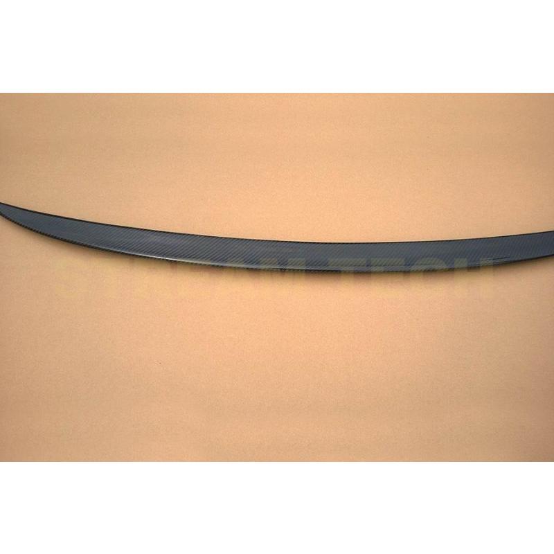 AUDI アウディ B8 8T A5 S5 スポーツバック用 カーボン トランクスポイラー リアスポイラー カーボンスポイラー チンスポイラー リアウイング 綾織カーボン 人気 |  | 03