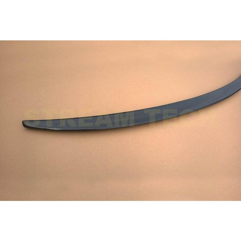 AUDI アウディ B8 8T A5 S5 スポーツバック用 カーボン トランクスポイラー リアスポイラー カーボンスポイラー チンスポイラー リアウイング 綾織カーボン 人気 |  | 04