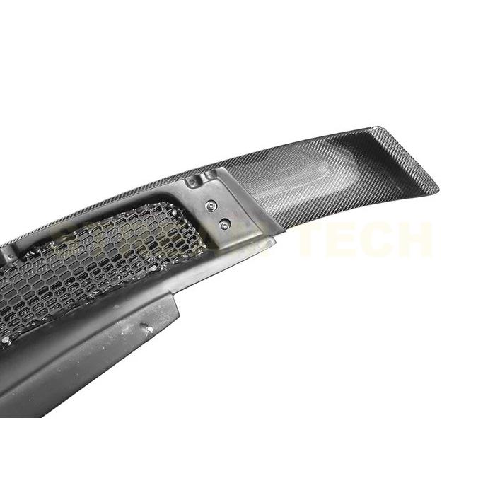 AUDI アウディ 42B R8用 DPGTタイプ カーボン リアウイング GTウイング カーボンウイング トランクスポイラー リアスポイラー 綾織カーボン V8 V10 人気商品 |  | 07