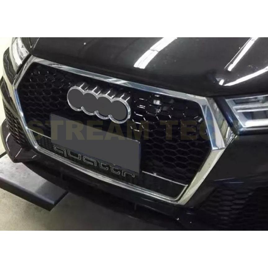 AUDI アウディ 4M Q7 SQ7 前期用 RSタイプ ハニカムグリル 2種類有 