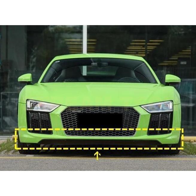 AUDI アウディ 4S R8 前期用 VRSタイプ ドライカーボン