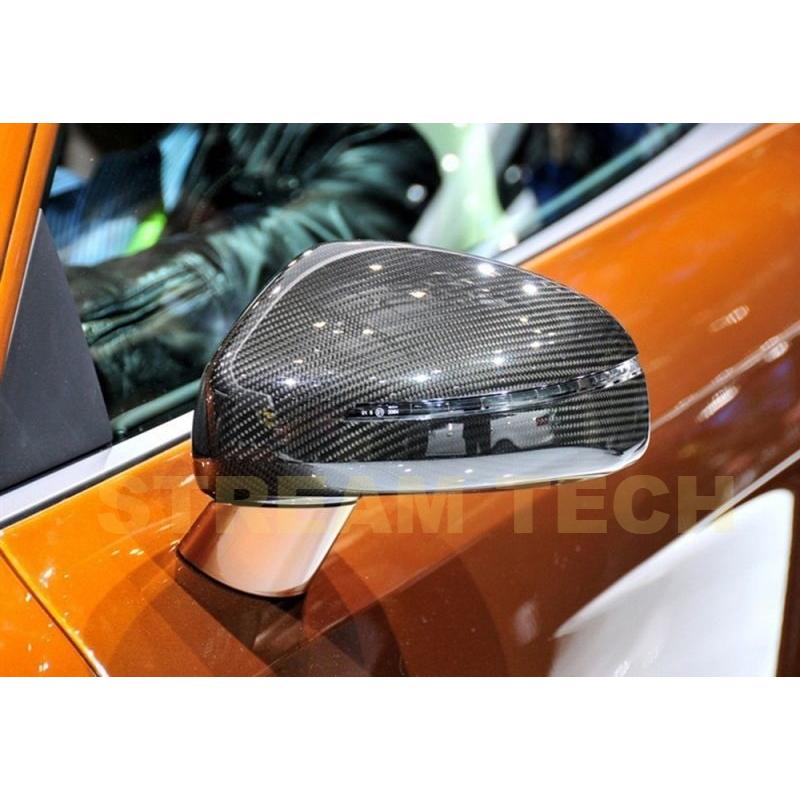 8J後期用モデル 純正 AUDI ドアミラー 左右セット 未使用 | www