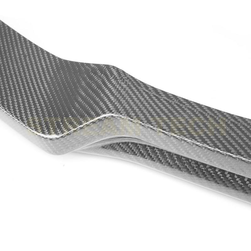 AUDI アウディ 8J TT Sライン TTS用 RSタイプ カーボン フロントスポイラー リップスポイラー フロントリップ アンダーリップ バンパーリップ 綾織 MK2 人気商品 |  | 06