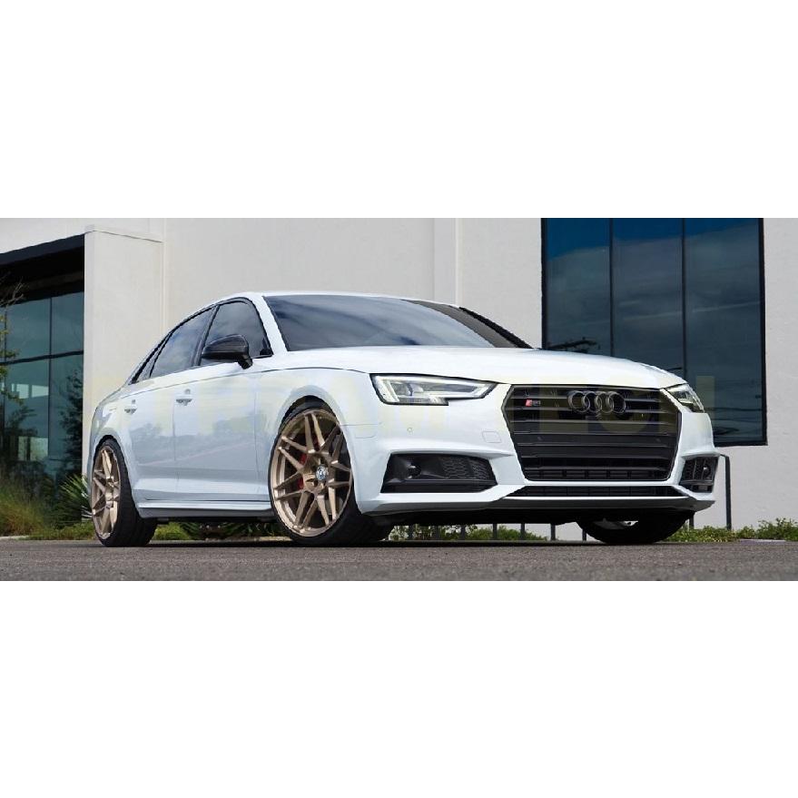 AUDI アウディ B9 8W A4 S4 前期用 Sタイプ センターグリル オール