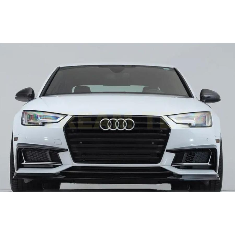 アウディA4グリル AUDI アウディ A4/S4 B9(8W)用 RSスタイルフロントグリル入荷