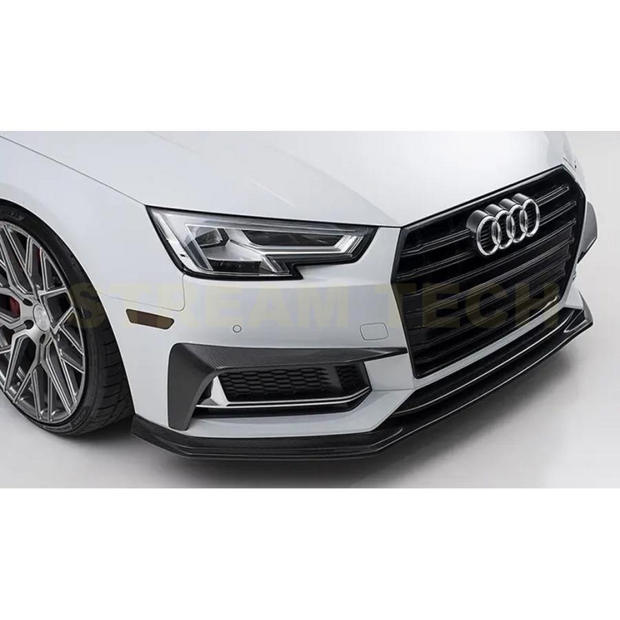 AUDI アウディ B9 8W A4 S4 前期用 Sタイプ センターグリル AUDI アウディ B9 8W A4 S4 前期用 Sタイプ センターグリル
