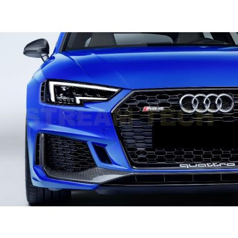 AUDI アウディ B9 8W A4 S4 前期用 RSタイプ ハニカムグリル 2 AUDI アウディ B9 8W A4 S4 前期用 RSタイプ ハニカムグリル 2