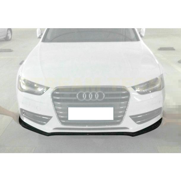 AUDI アウディ B8 A4 ノーマル車両 後期用 カーボン