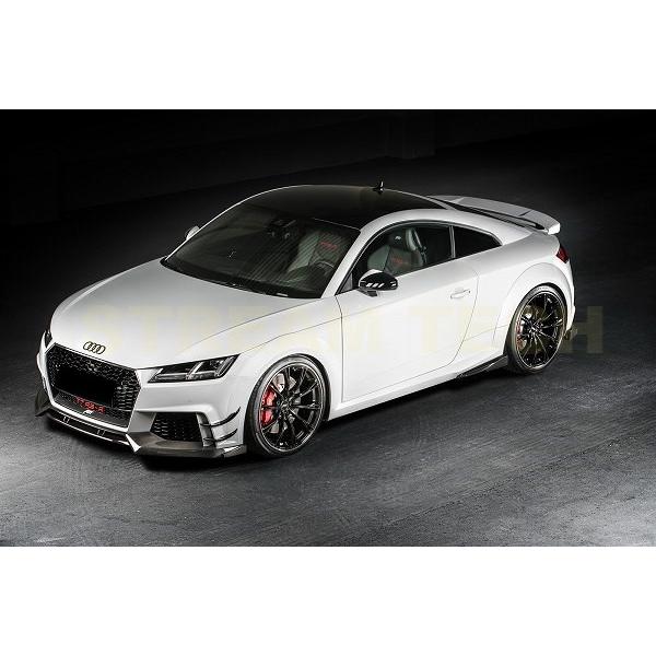 ガリ傷 Audi アウディ 8S型 TT S-Line Sライン 18インチ ガリ傷 Audi