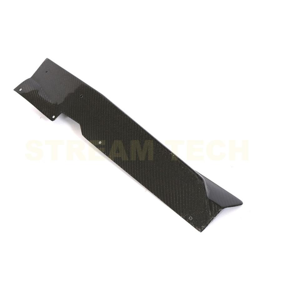 AUDI アウディ 8S TT Sライン TTS TTRS用 Abtスタイル カーボン サイド