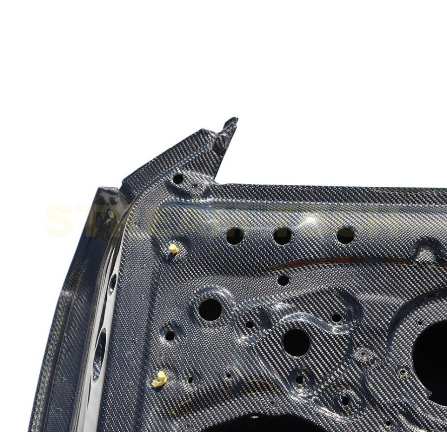 AUDI アウディ 8S TT TTS TTRS用 OEM仕様 ドライカーボン ドアパネル