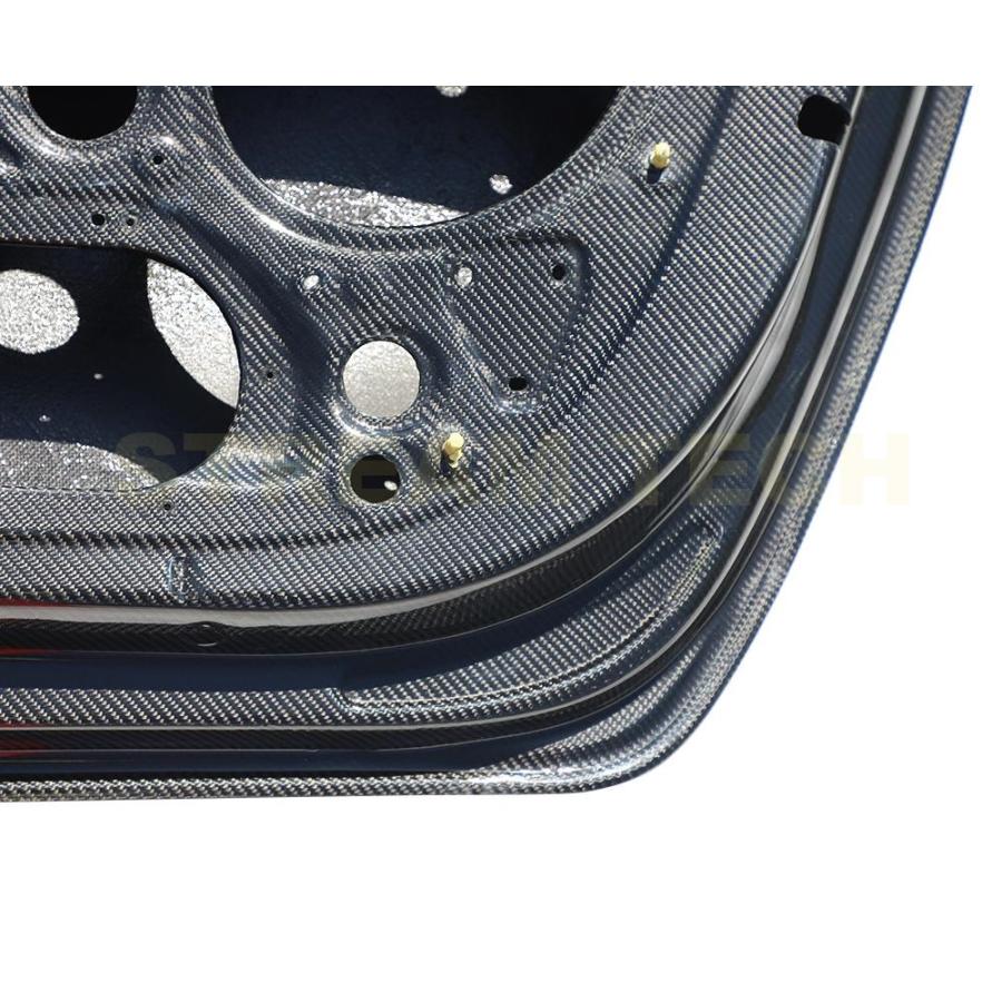 AUDI アウディ 8S TT TTS TTRS用 OEM仕様 ドライカーボン ドアパネル