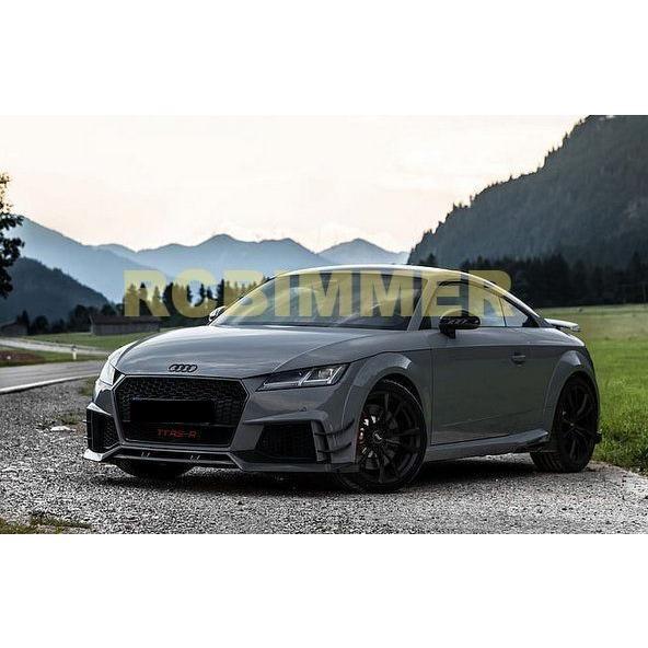 AUDI アウディ 8S TT TTS TTRS用 RSタイプ ハニカムグリル AUDI アウディ 8S TT TTS TTRS用 RSタイプ ハニカムグリル