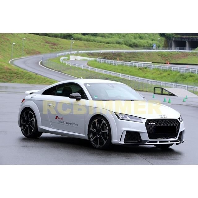 AUDI アウディ 8S TT TTS TTRS用 RSタイプ ハニカムグリル AUDI アウディ 8S TT TTS TTRS用 RSタイプ ハニカムグリル