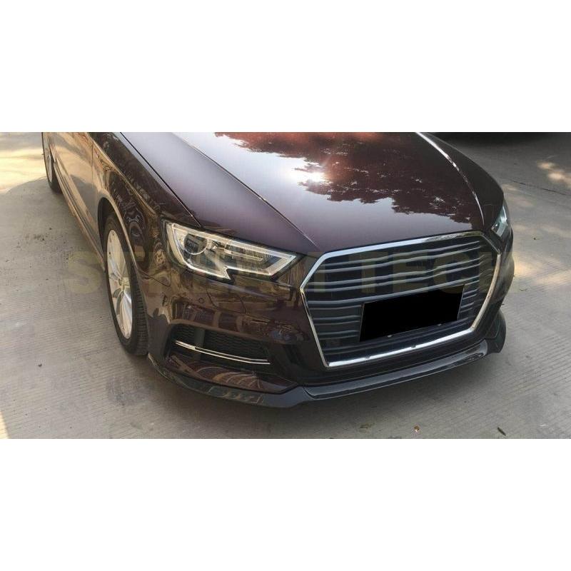 AUDI アウディ 8V A3 Sライン S3 後期用 JCSタイプ カーボン 