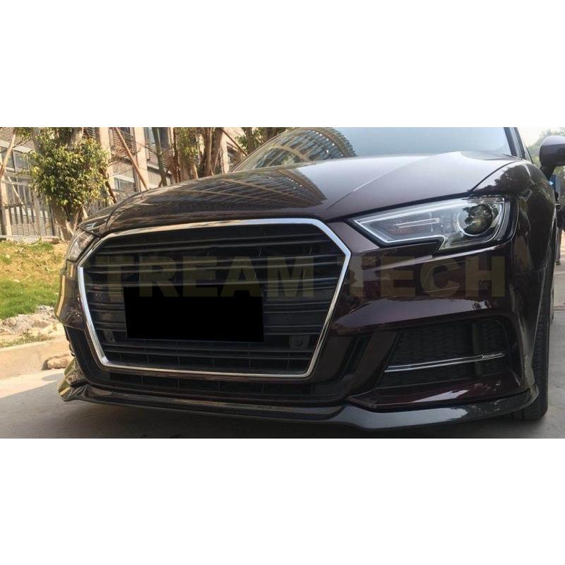 AUDI アウディ 8V A3 Sライン S3 後期用 JCSタイプ カーボン