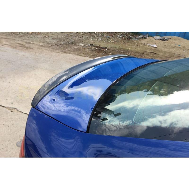 AUDI アウディ 8V A3 S3 セダン用 ダックテールタイプ カーボン トランクスポイラー リアスポイラー カーボンスポイラー リアウイング 綾織カーボン Audi 4D | 