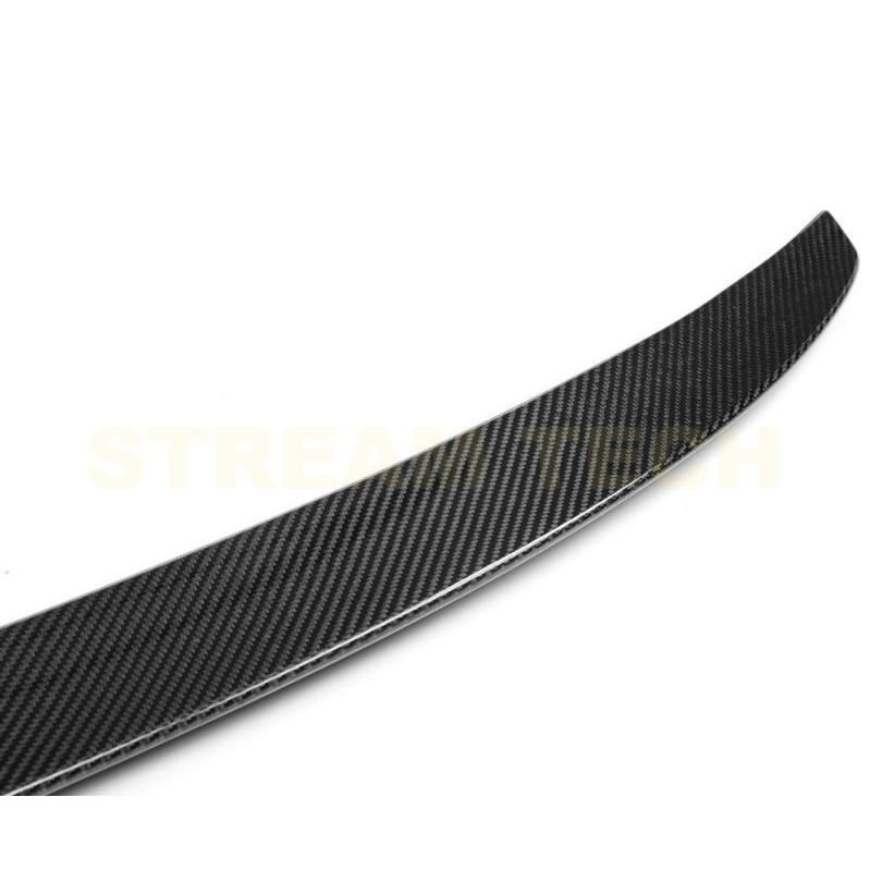 AUDI アウディ 8V A3 S3 セダン用 ダックテールタイプ カーボン トランクスポイラー リアスポイラー カーボンスポイラー リアウイング 綾織カーボン Audi 4D |  | 07