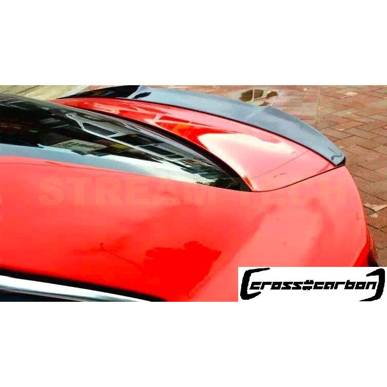 AUDI アウディ 8V A3 S3 セダン用 カーボン トランクスポイラー