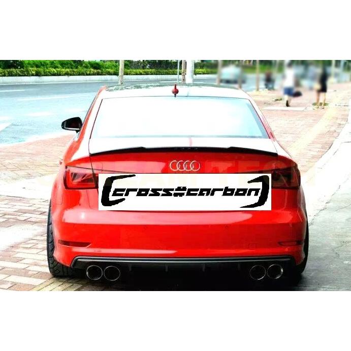 ☆送料込☆ほぼ未使用☆マクストン リアバランス カーボンルック アウディ S3 front-splitter-v-1-audi-a3-8y.png