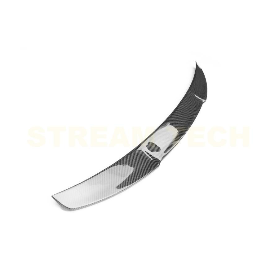 AUDI アウディ 8V A3 S3 セダン用 カーボン トランクスポイラー リアスポイラー チンスポイラー カーボンスポイラー リアウイング 綾織 4D Sライン 人気商品 |  | 03