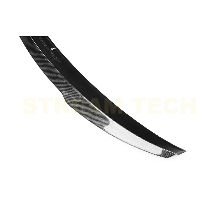 AUDI アウディ 8V A3 S3 セダン用 カーボン トランクスポイラー リアスポイラー チンスポイラー カーボンスポイラー リアウイング 綾織 4D Sライン 人気商品 |  | 06