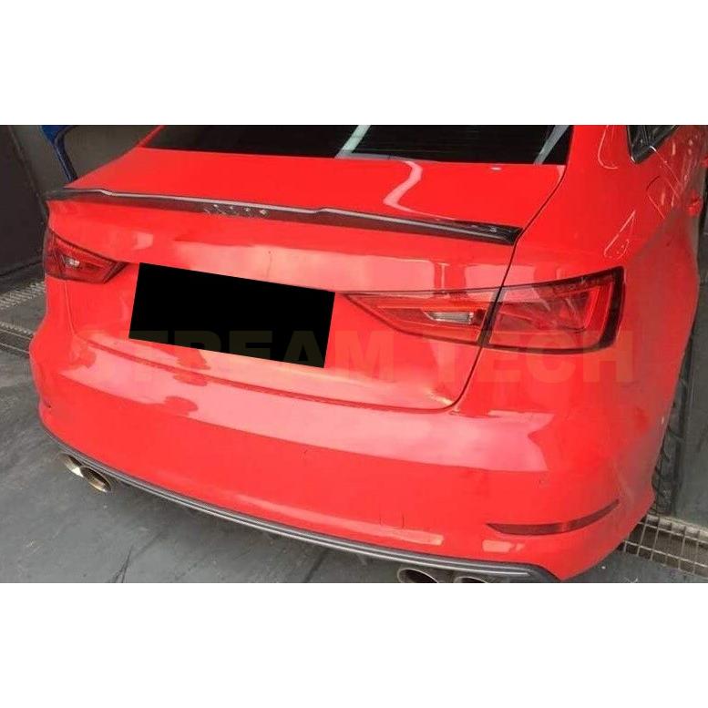 ☆送料込☆ほぼ未使用☆マクストン リアバランス カーボンルック アウディ S3 S3 - Global Brain.