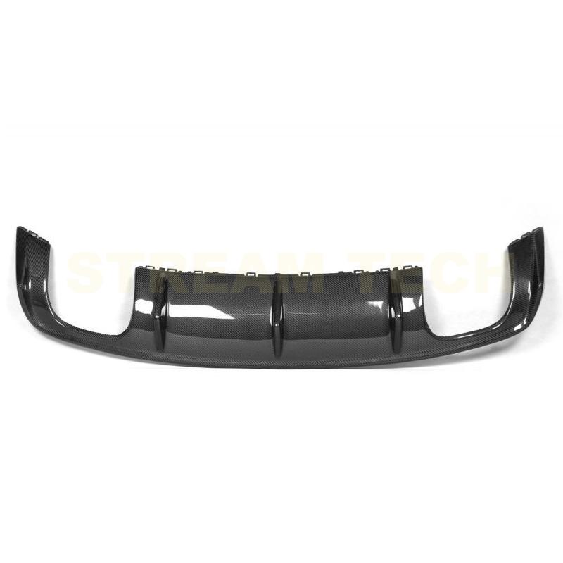 AUDI アウディ 8V A3 Sライン S3 セダン用 カーボン リアディフューザー 左右4本出し リアアンダースポイラー リアバンパーリップ リアリップ 綾織カーボン 人気 |  | 05