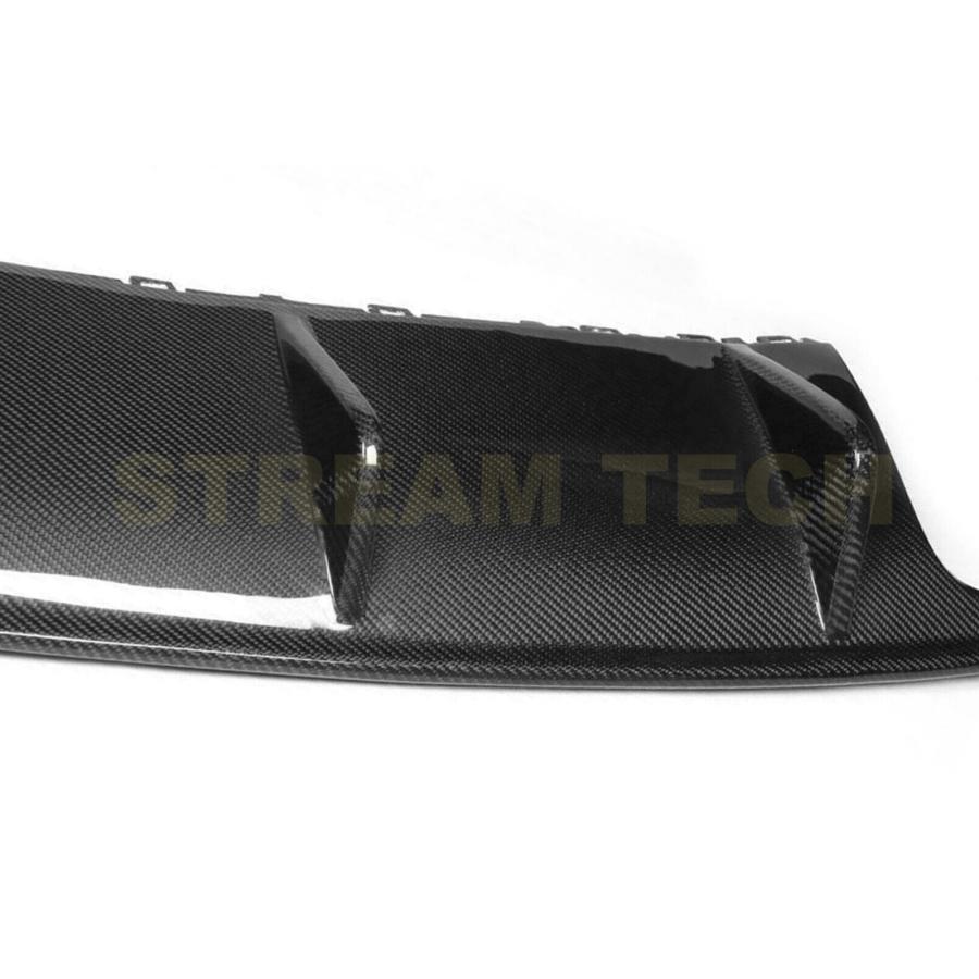 AUDI アウディ 8V A3 Sライン S3 セダン用 カーボン リアディフューザー 左右4本出し リアアンダースポイラー リアバンパーリップ リアリップ 綾織カーボン 人気 |  | 07