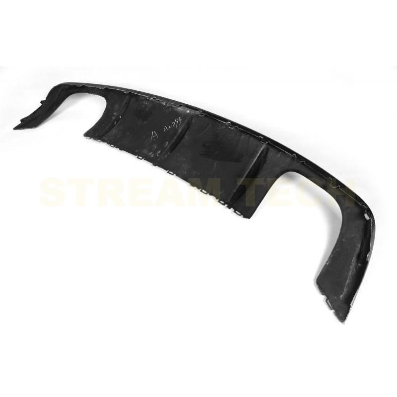 AUDI アウディ 8V A3 Sライン S3 セダン用 カーボン リアディフューザー 左右4本出し リアアンダースポイラー リアバンパーリップ リアリップ 綾織カーボン 人気 |  | 09