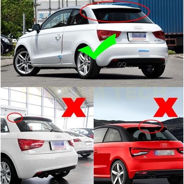 AUDI アウディ 8X A1 3ドア ハッチバック用 R18スタイル