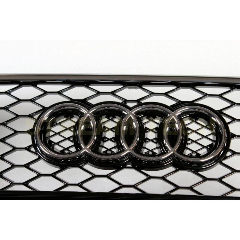 アウディ A5 8T系前期 RS5　グリル guparts03_ad040-gri-rs5-h