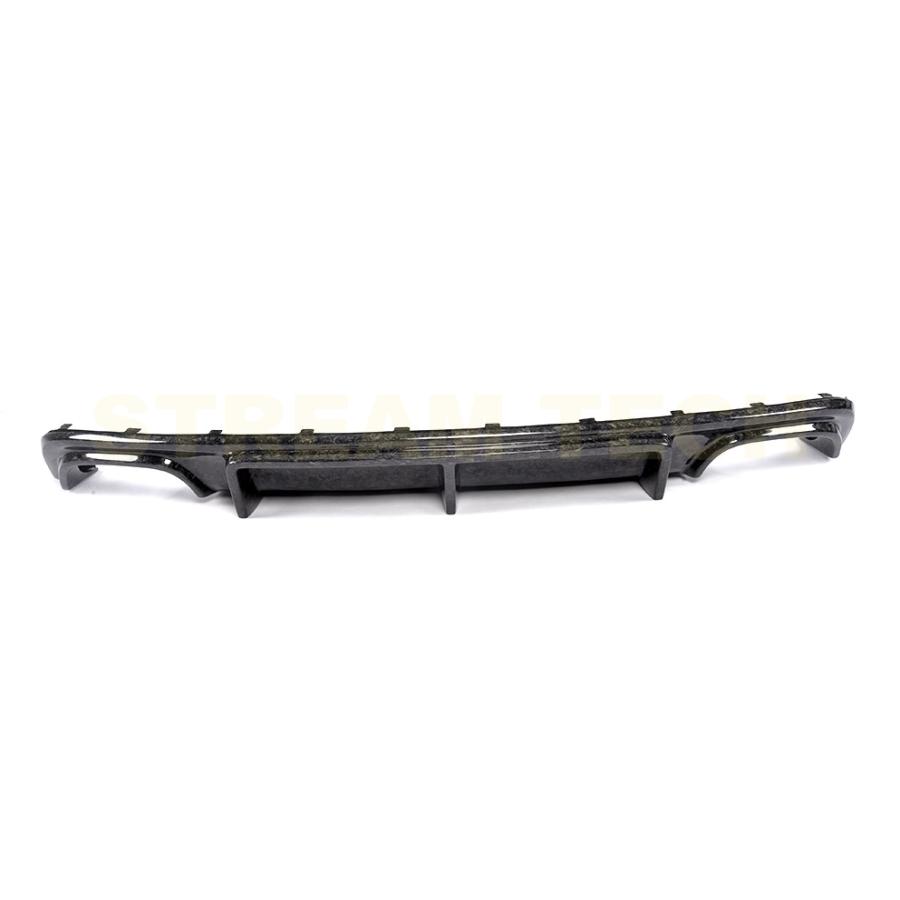 最終値下げ　アウディa5&s5 B9型　カーボン調ディフューザー 最終値下げ アウディa5&s5 B9型 カーボン調ディフューザー 最終