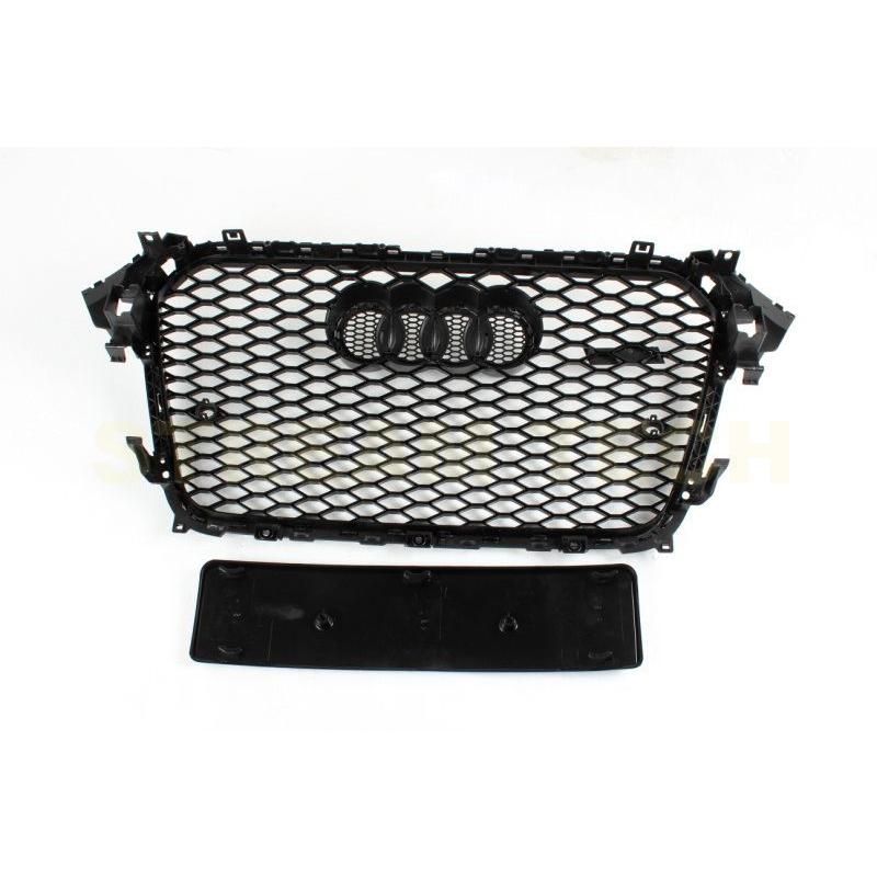 アウディＡ4フロントグリル8WO853651R アウディA4フロントグリル8WO853651R Audi 【SALE】アウディ A4 / S4