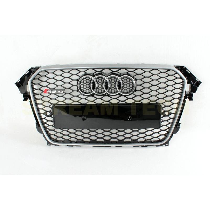 アウディＡ4フロントグリル8WO853651R アウディ 8WCVN A4アバント フロントグリル交換｜グーネットピット