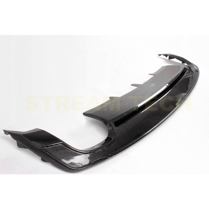 AUDI アウディ B8 A4 Sライン S4 後期用 純正タイプ カーボン