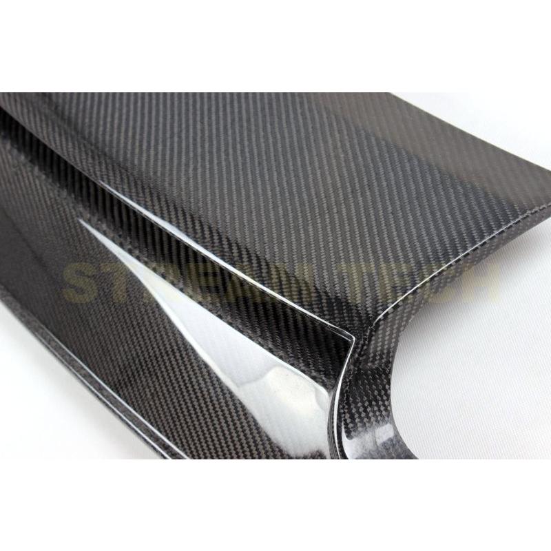 Audi TT mk1(8N) リアディフューザー 2本出し用