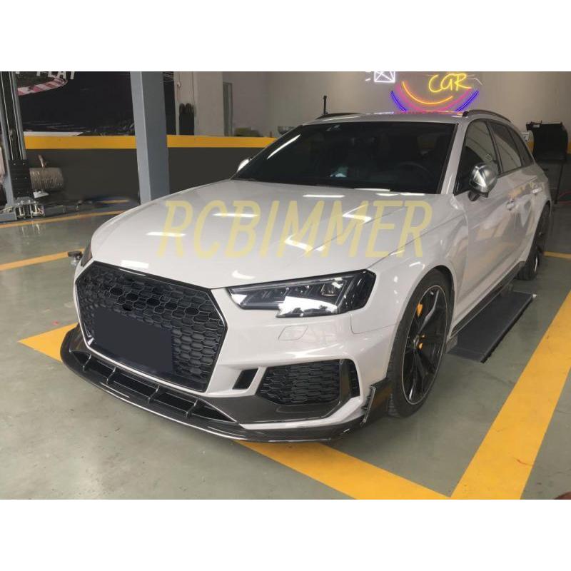 AUDI アウディ B9 RS4 アバント用 CCR ドライカーボン