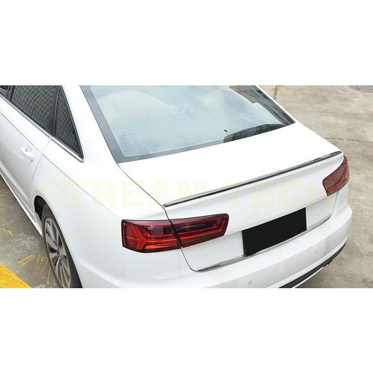 AUDI アウディ C7 4G A6 S6 セダン用 S6タイプ トランクスポイラー PU
