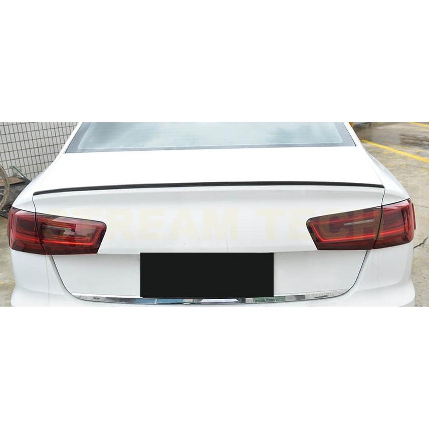 AUDI アウディ C7 4G A6 S6 セダン用 S6タイプ トランクスポイラー PU