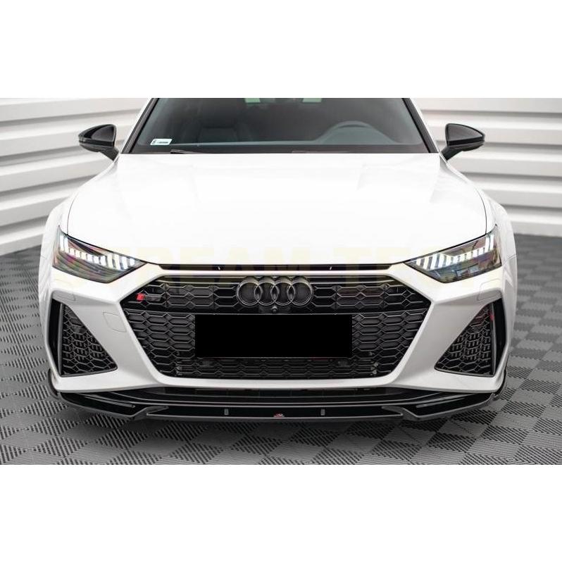 AUDI アウディ C8 F2 A6 S6用 RSタイプ ハニカムグリル 2種類有