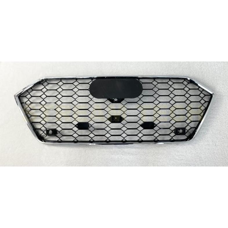 AUDI アウディ C8 F2 A7 S7 スポーツバック用 RSタイプ ハニカムグリル