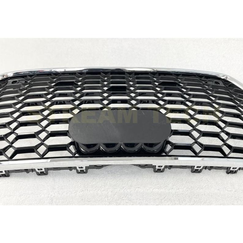 AUDI アウディ C8 F2 A7 S7 スポーツバック用 RSタイプ ハニカムグリル