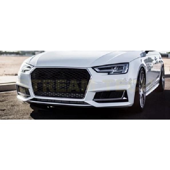 AUDI アウディ B9 8W A4 S4 前期用 RSタイプ ハニカムグリル 2 AUDI アウディ B9 8W A4 S4 前期用 RSタイプ ハニカムグリル 2